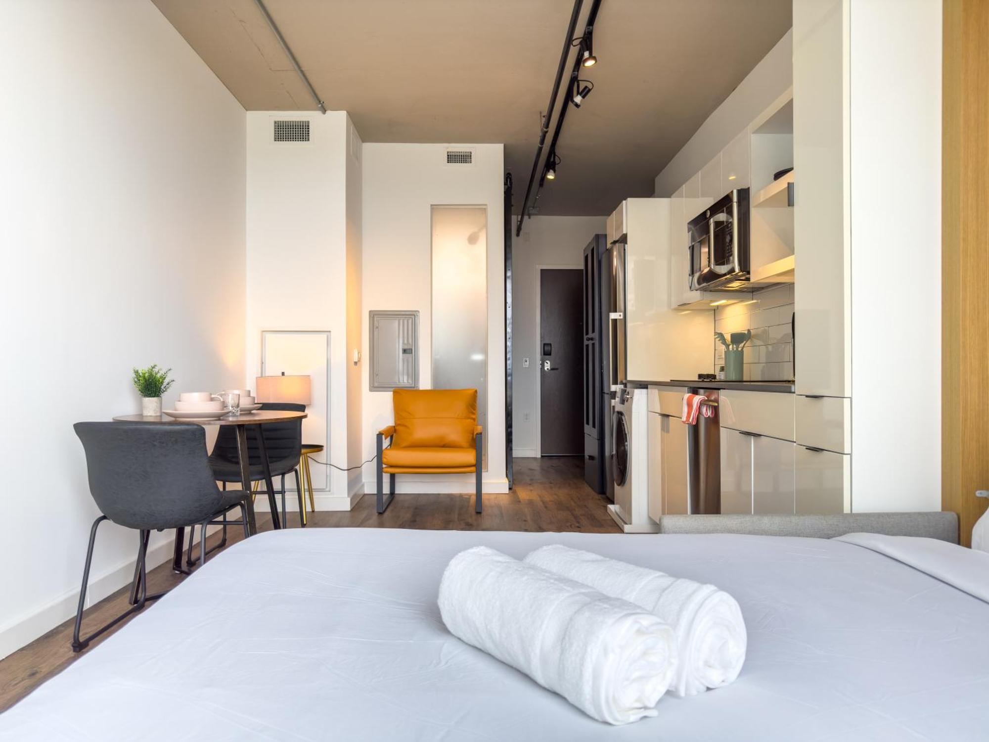 شقة Monthier The Wharf Blw9S5U7-1 واشنطن المظهر الخارجي الصورة